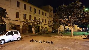 ORAN RUE DE LA PERLE